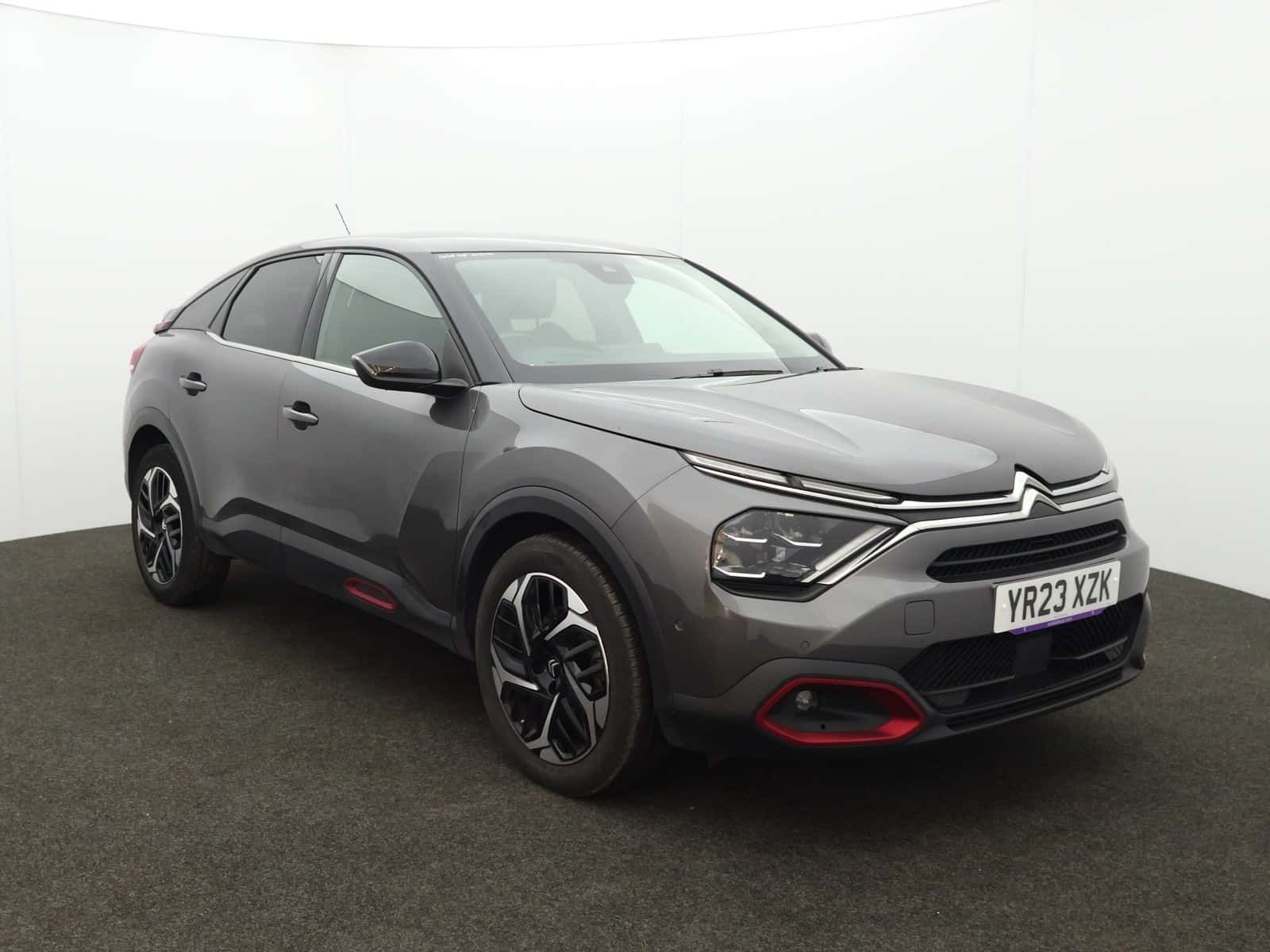 Citroen C4 listing photo