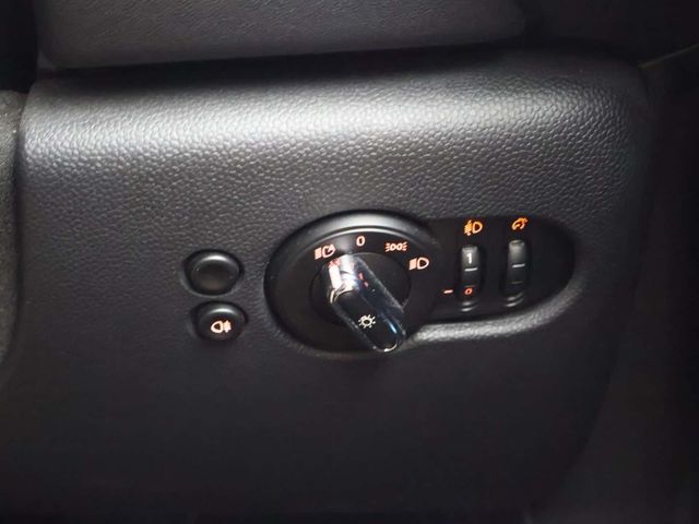 MINI Electric Hatch