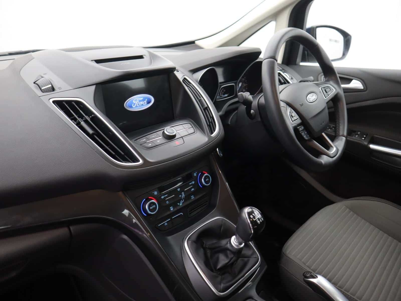 Ford C-Max