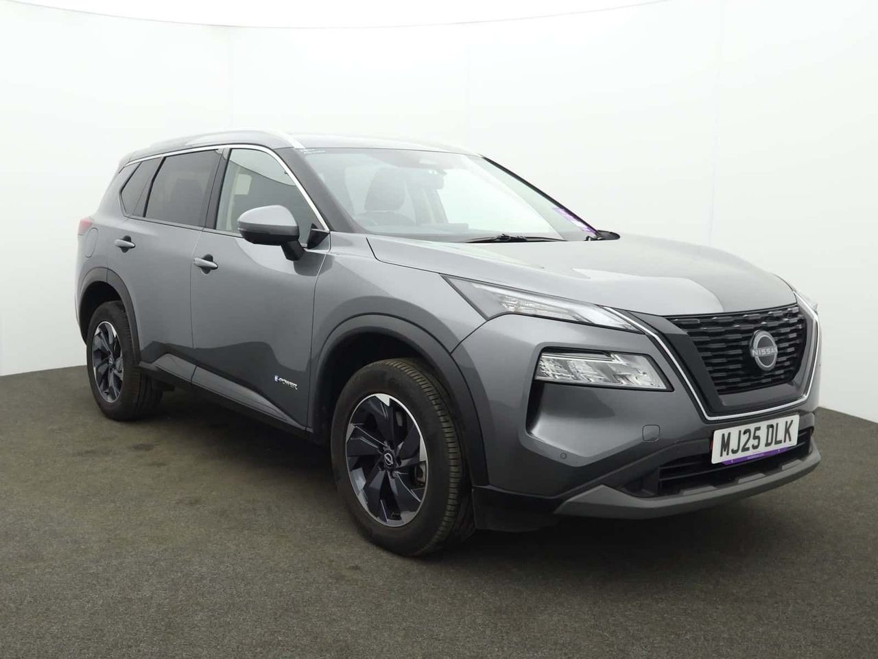 2025 Nissan X-Trail