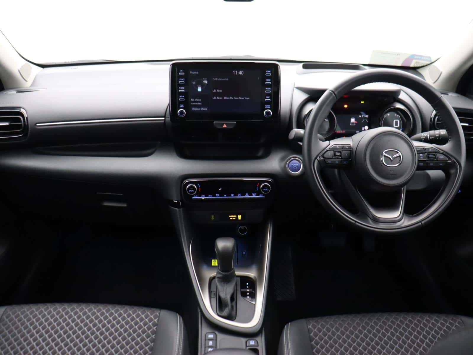 Mazda Mazda2 HYBRID