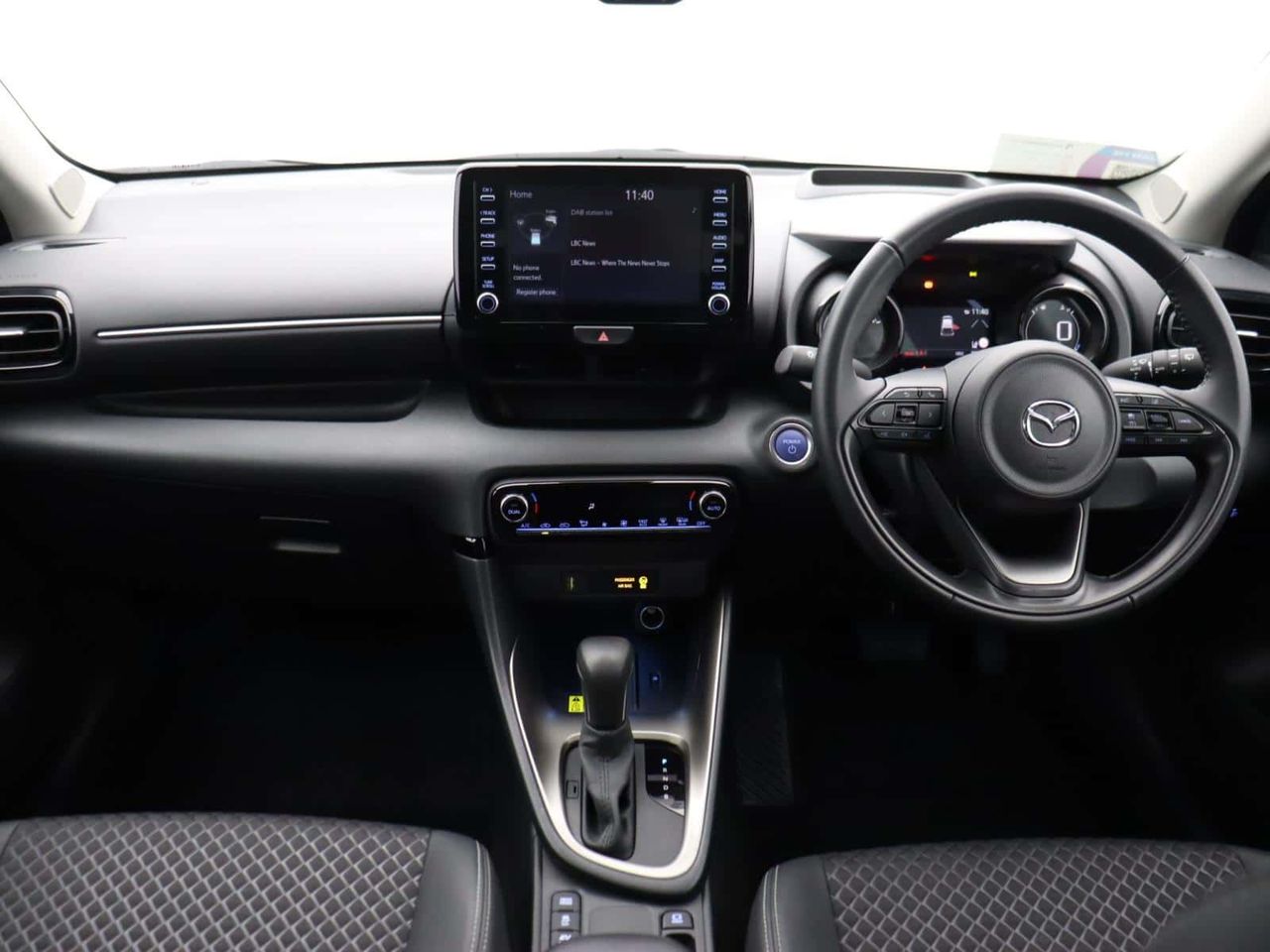 Mazda Mazda2 HYBRID 