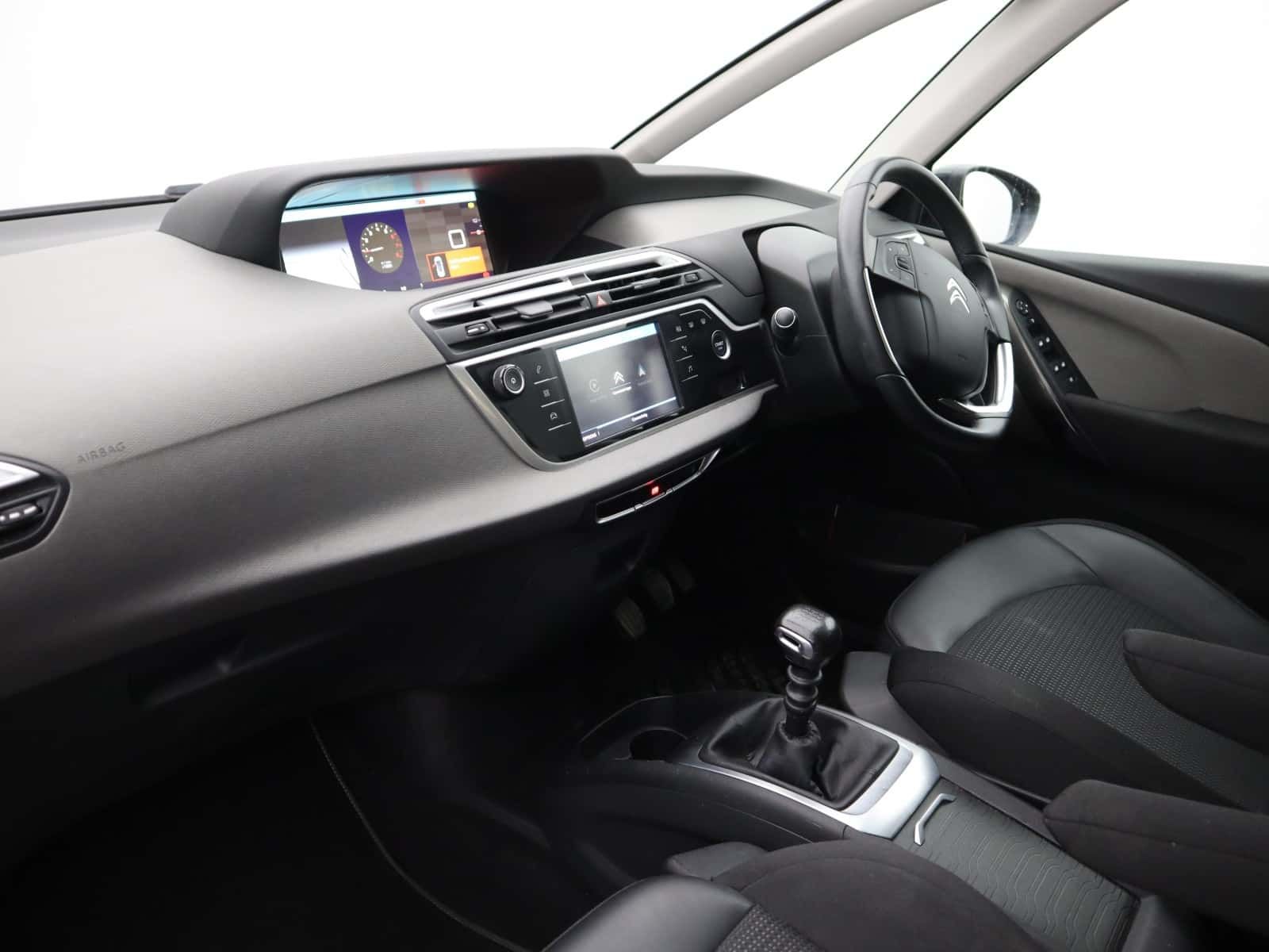 Citroen Grand C4 SpaceTourer