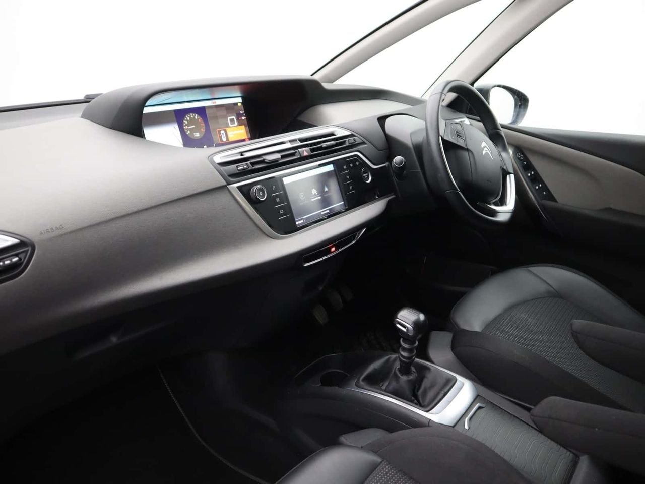 Citroen Grand C4 SpaceTourer 
