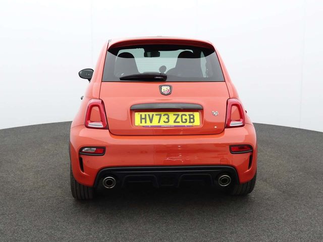 Abarth 595