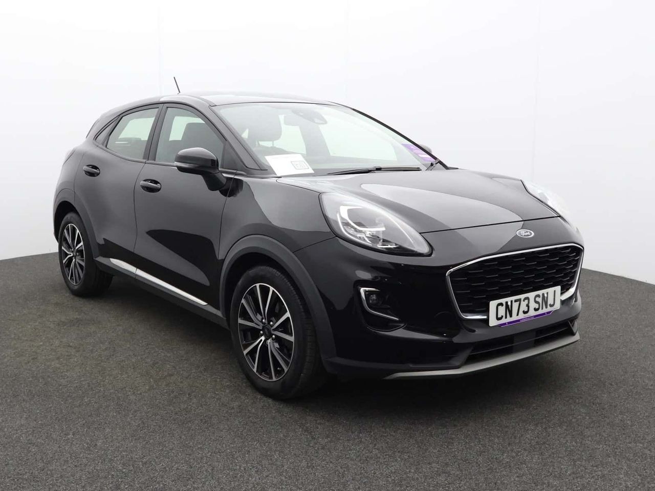 2023 Ford Puma
