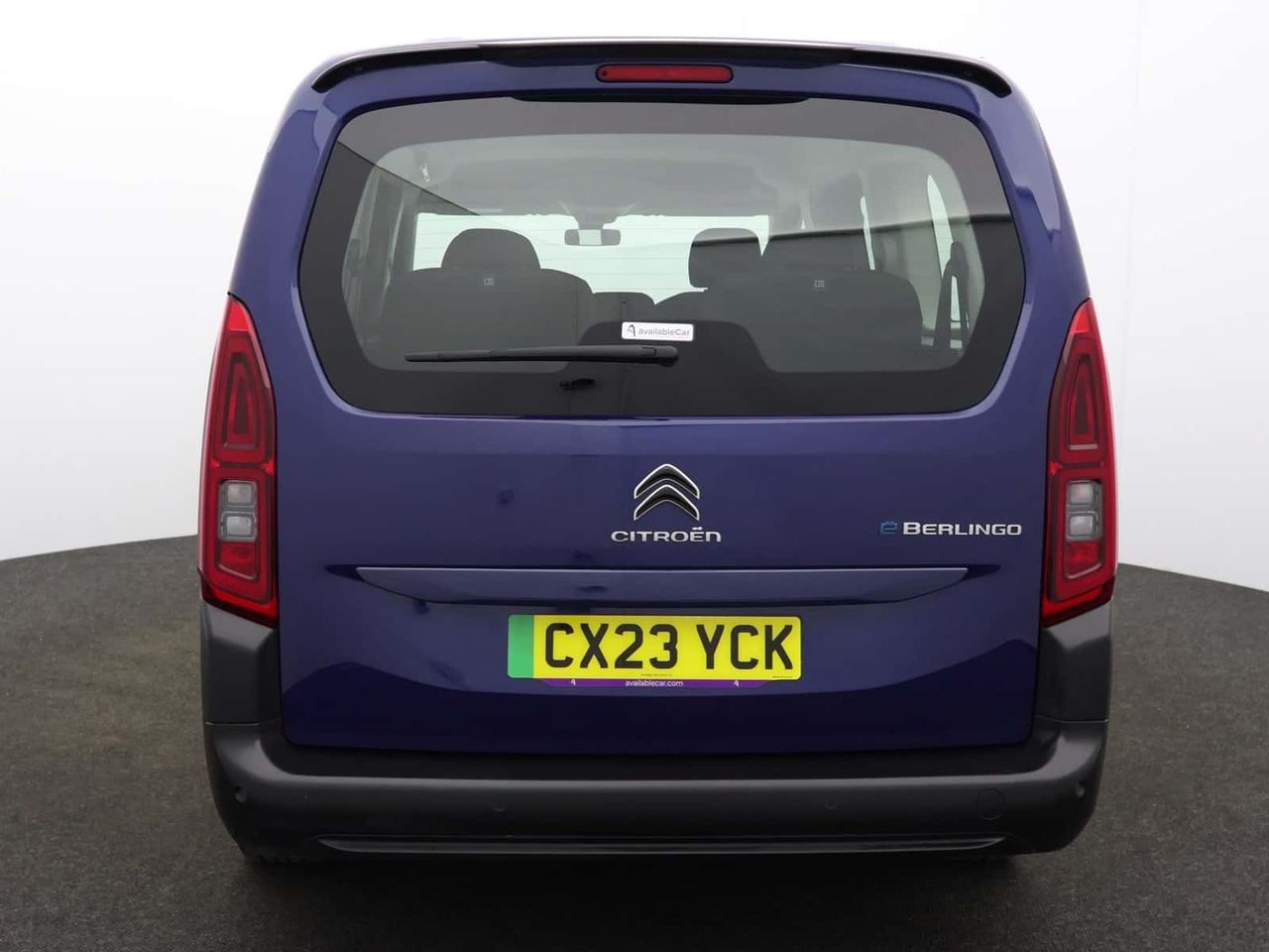 Citroen e-Berlingo 