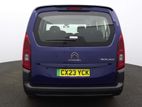 Citroen e-Berlingo 