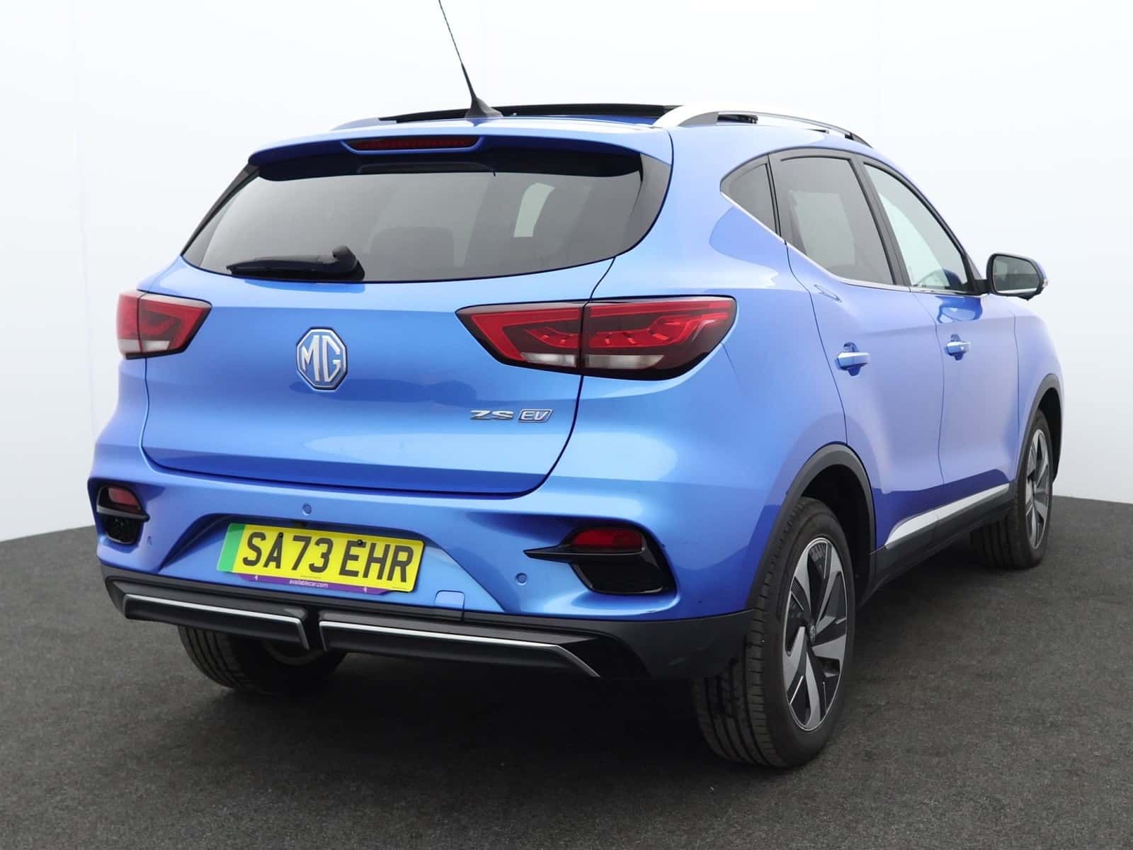 MG MG ZS