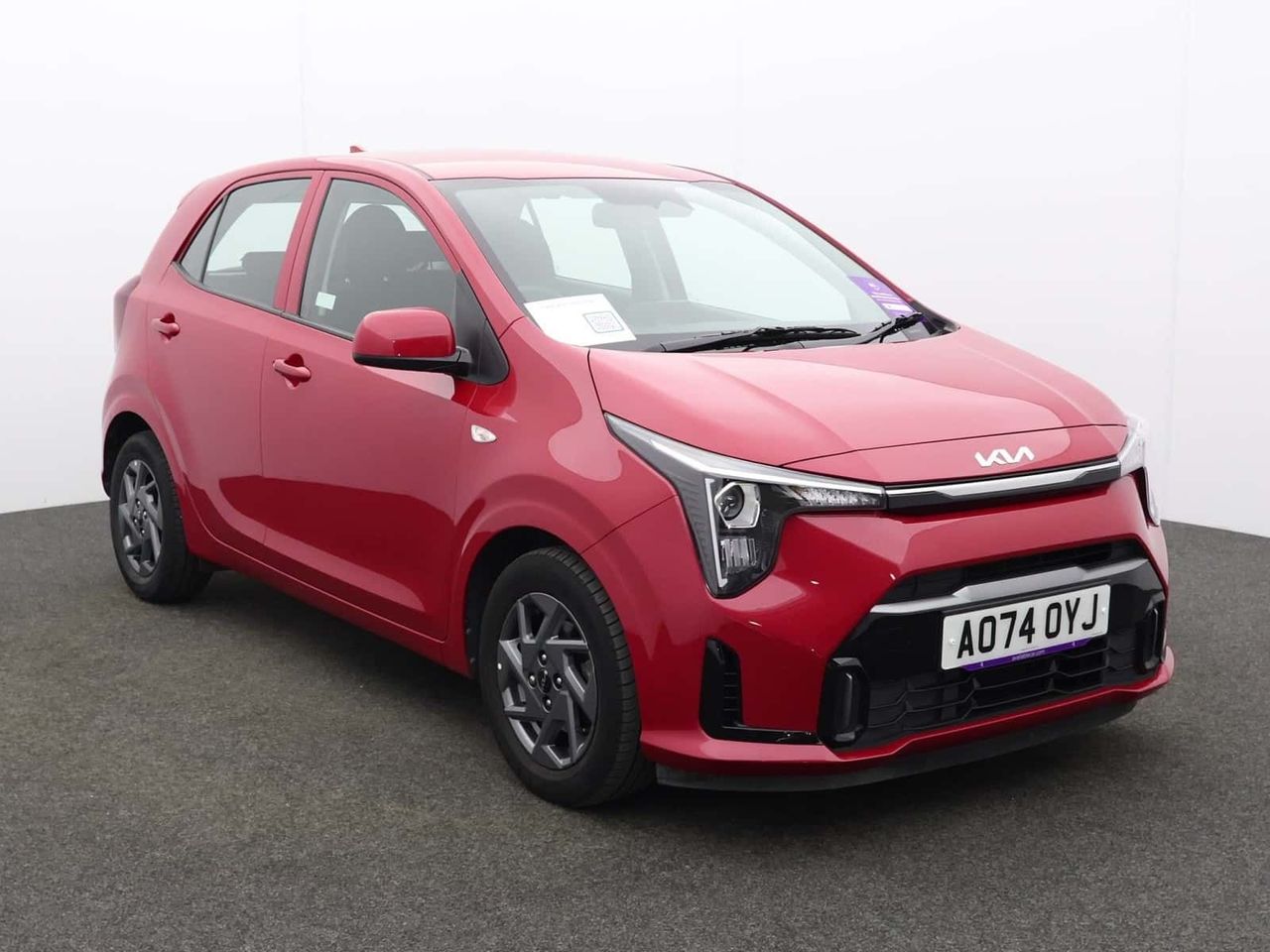 2025 KIA Picanto