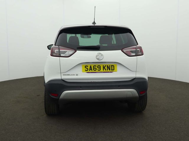 Vauxhall Crossland X