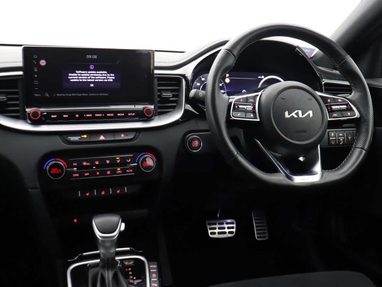 Kia ProCeed 