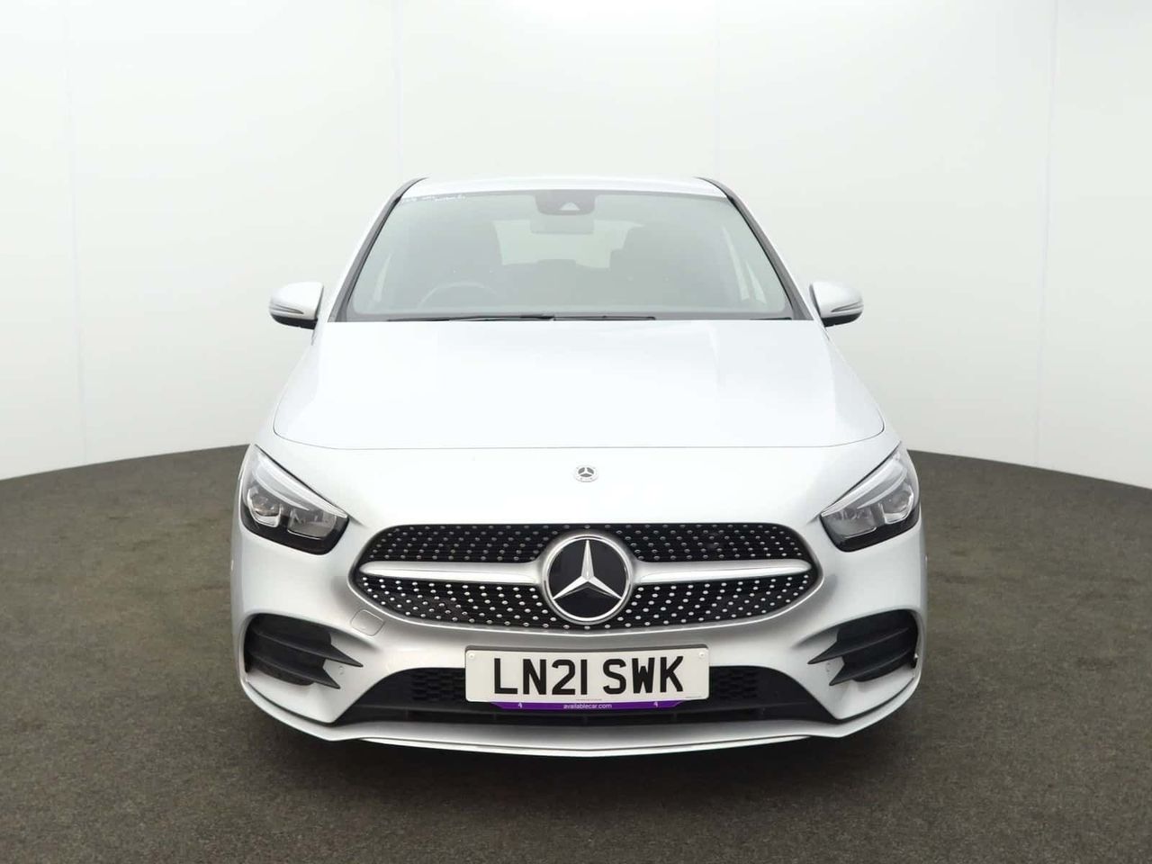 Mercedes-Benz B Class
