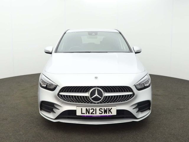 Mercedes-Benz B Class