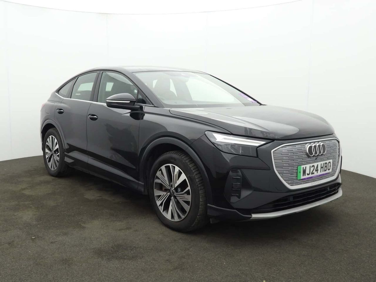 2024 Audi Q4 e-tron