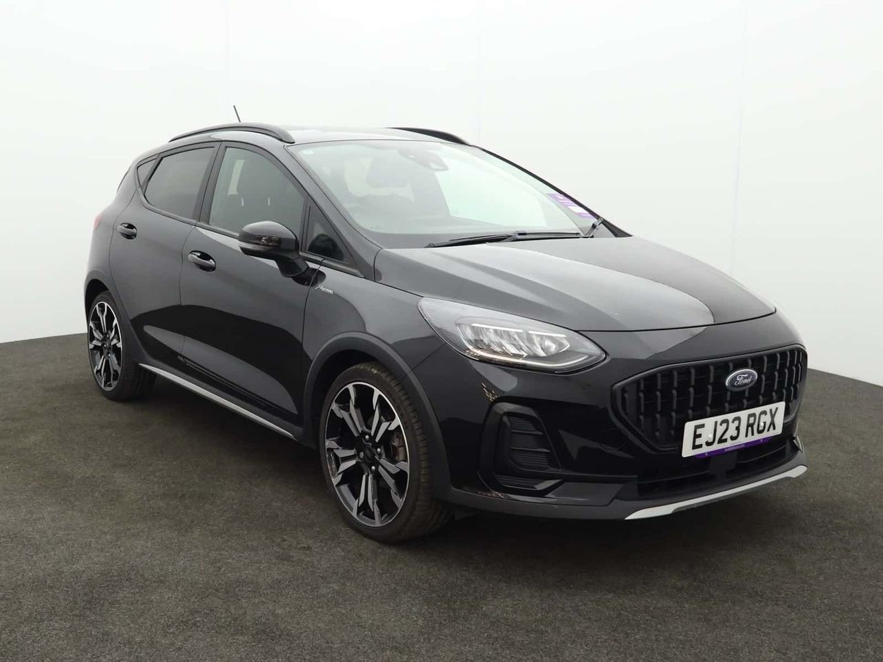 2023 Ford Fiesta