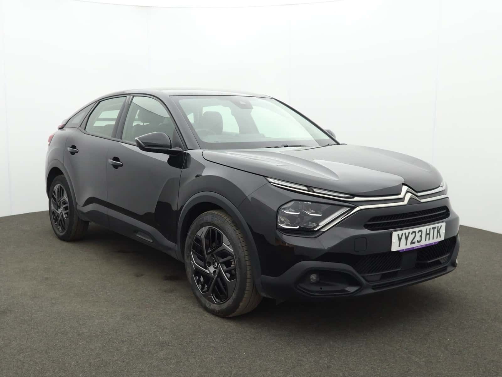 Citroen C4 listing photo