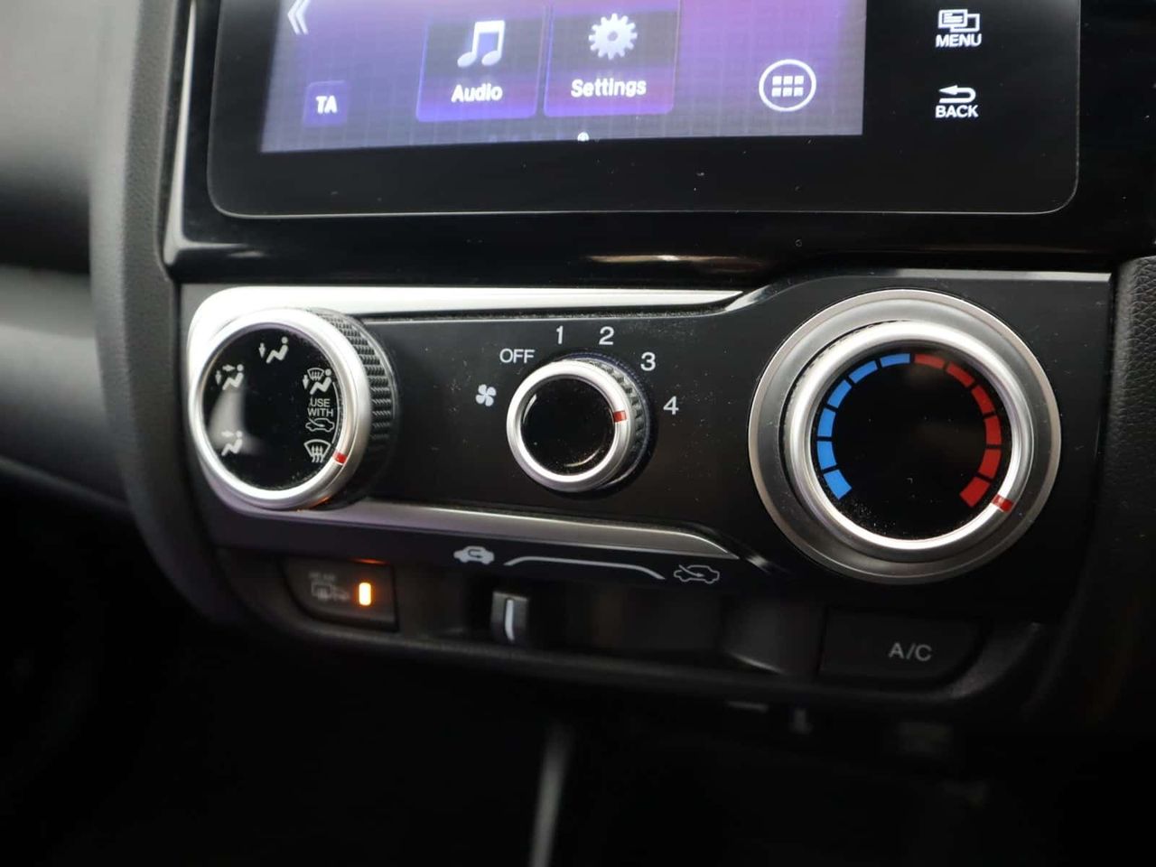 Honda Jazz 