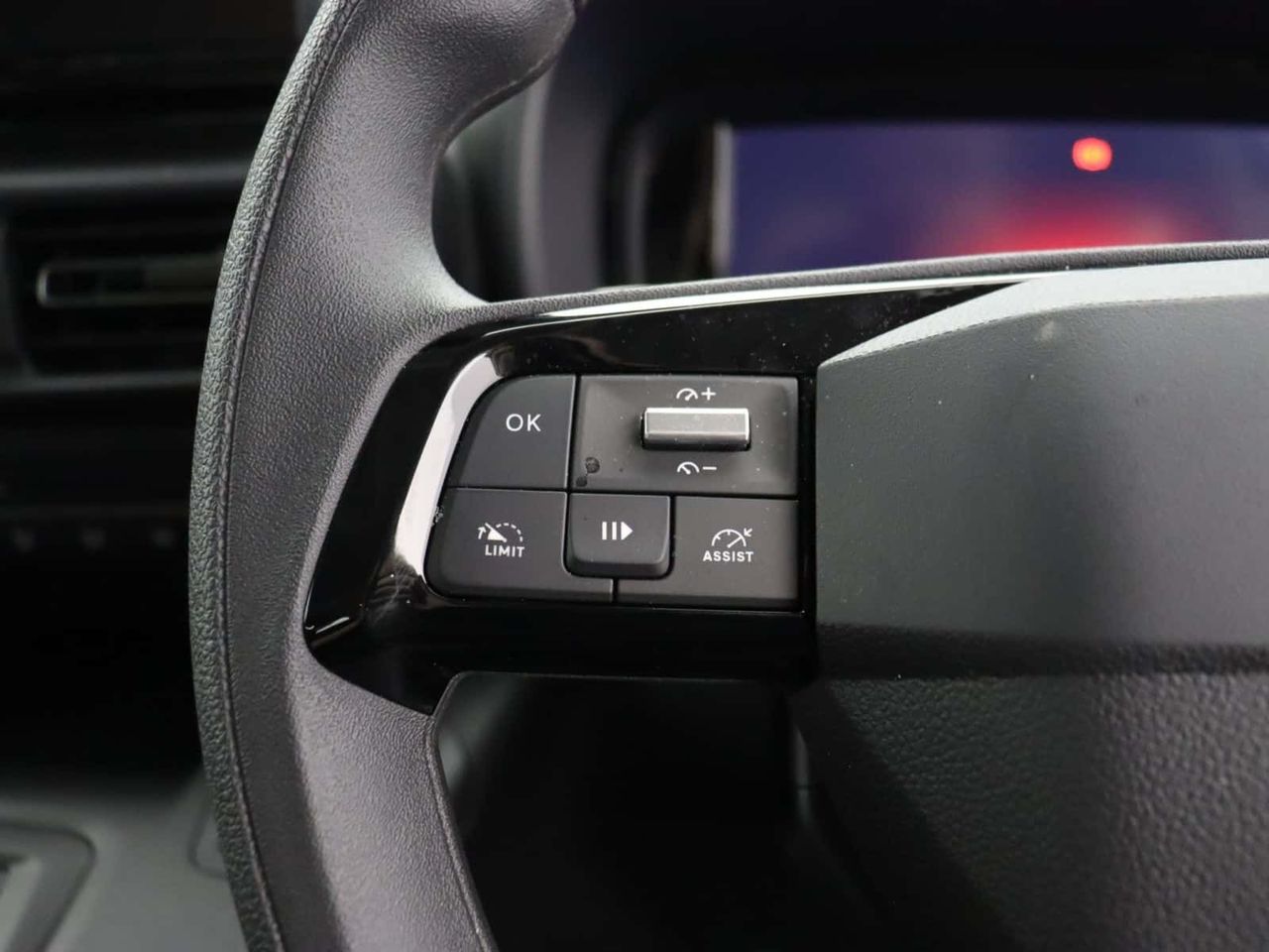 Vauxhall Combo Life Electric 