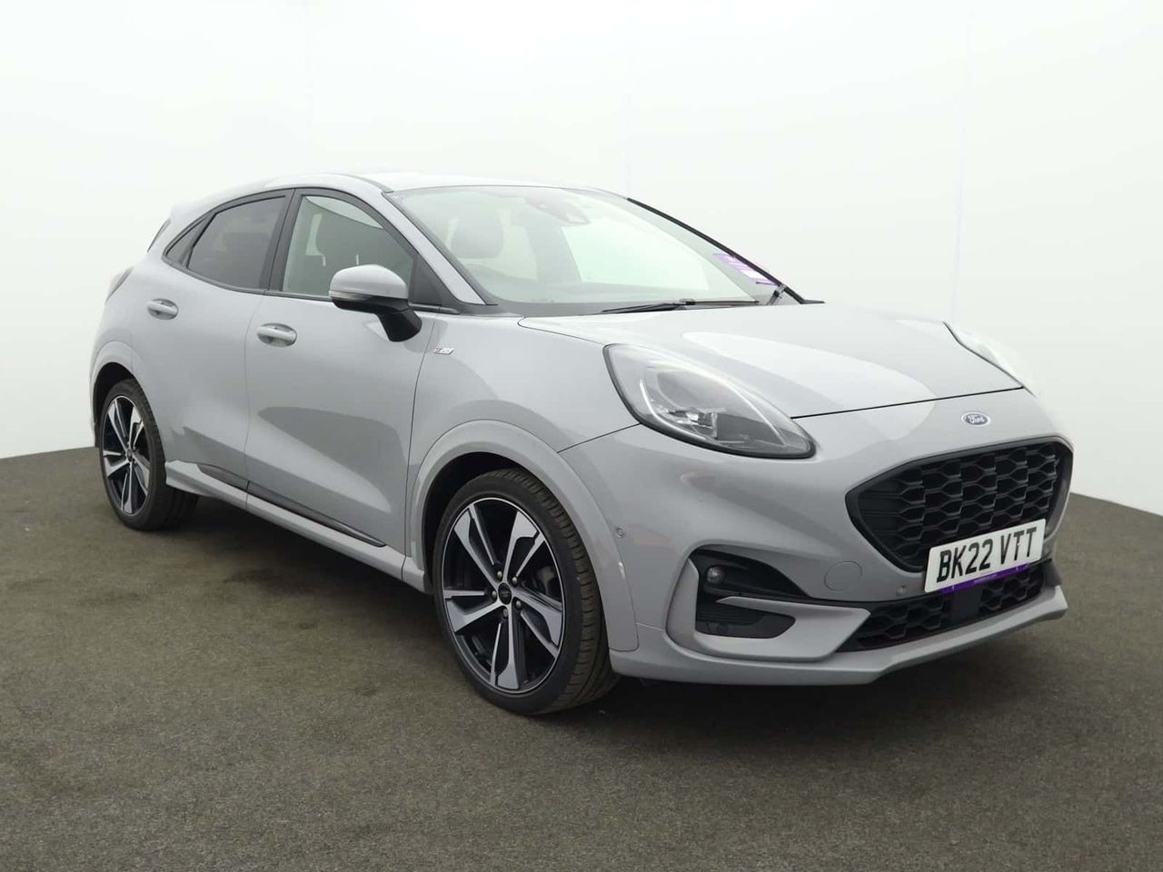 2022 Ford Puma