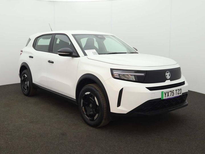 2026 VAUXHALL FRONTERA ELECTRIC VAUXHALL FRONTERA ELECTRIC 83KW DESIGN 44KWH 5DR AUTO AUTOMATIC ELECTRIC 778... photo
