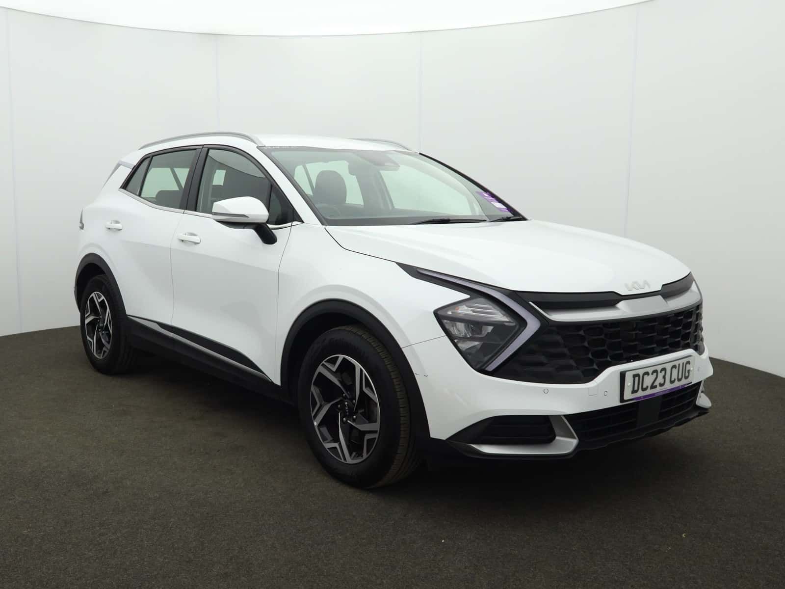 Kia Sportage dealer public-web source image