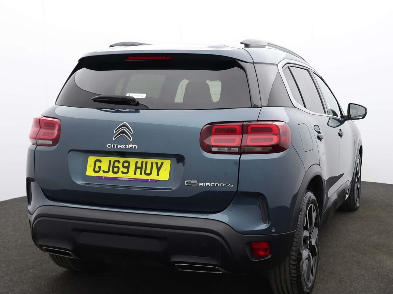Citroen C5 Aircross 