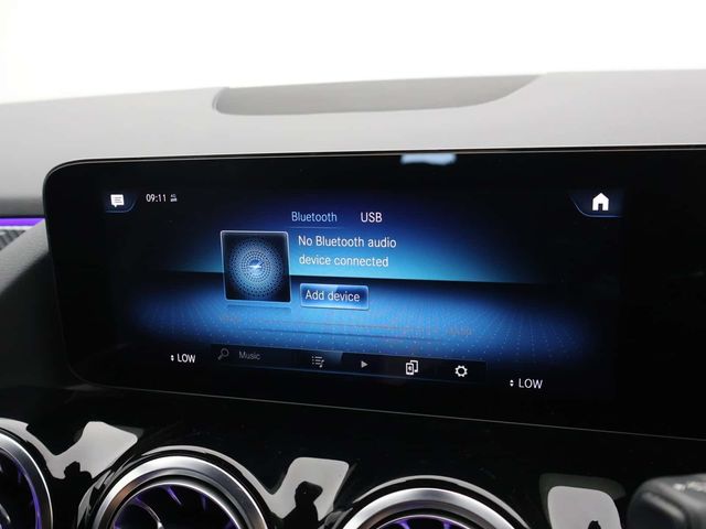 Mercedes-Benz B Class