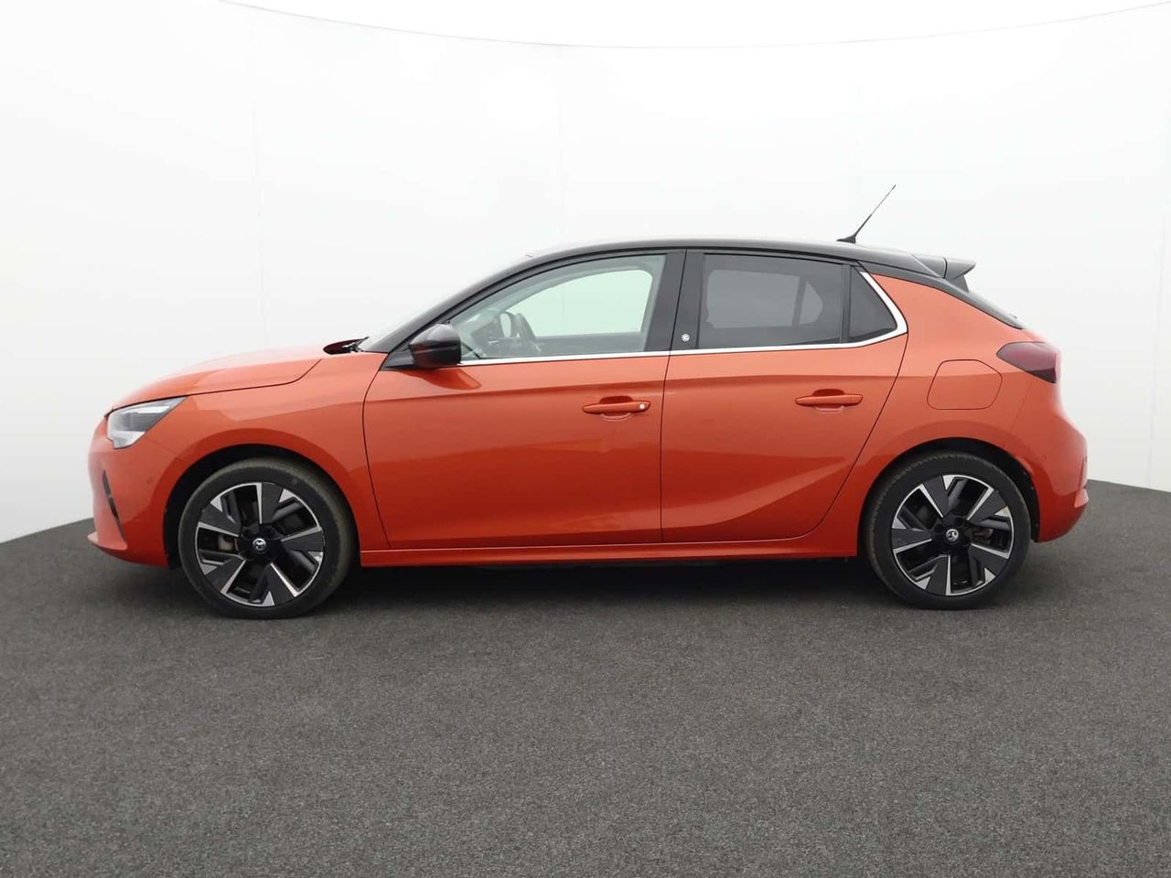 Vauxhall Corsa Electric 