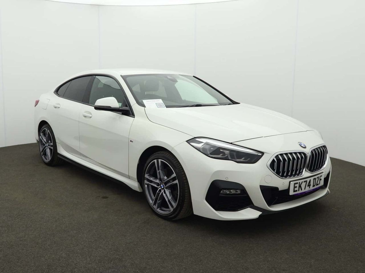 BMW 2 Series Gran Coupe