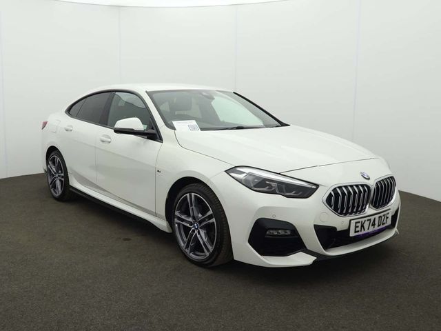BMW 2 Series Gran Coupe
