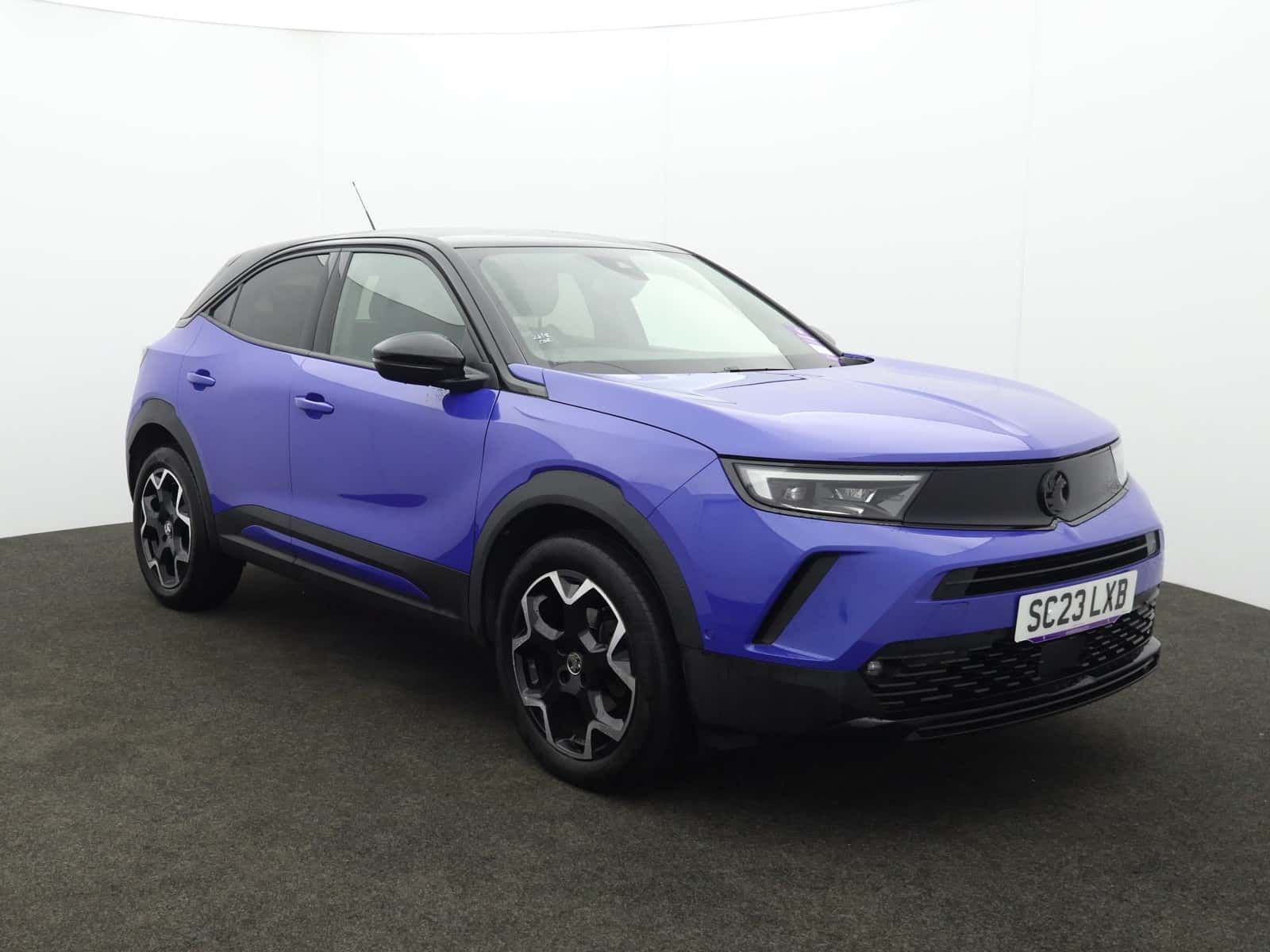Vauxhall Mokka dealer public-web source image
