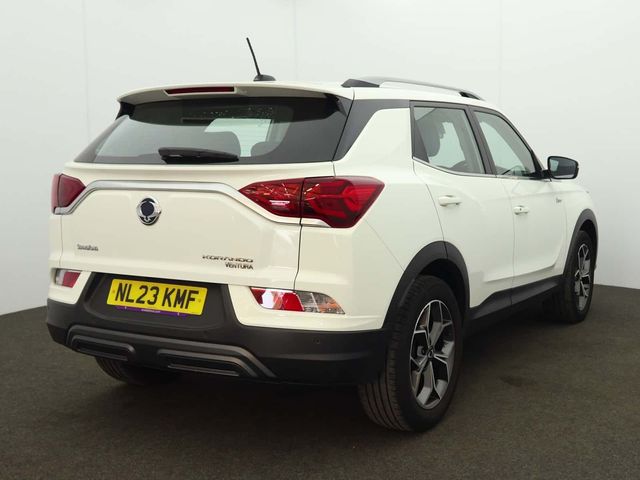 SsangYong Korando