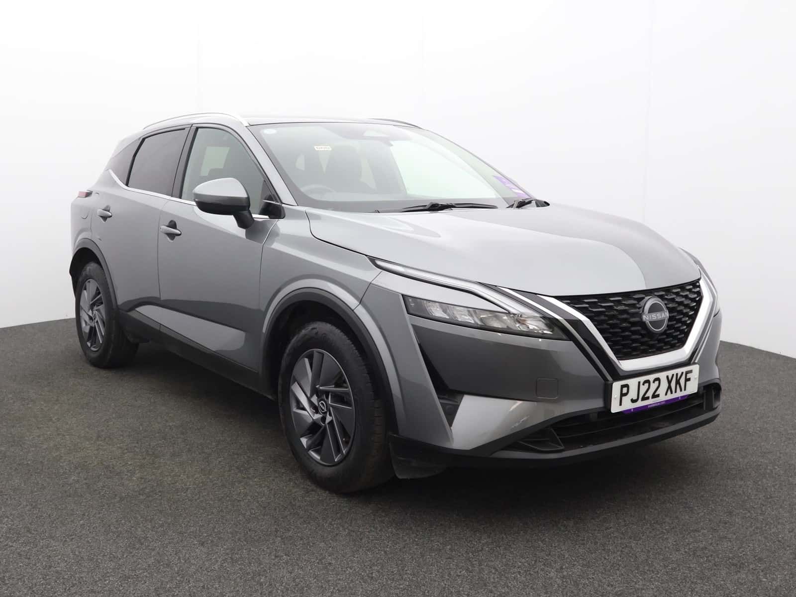 Nissan Qashqai dealer public-web source image
