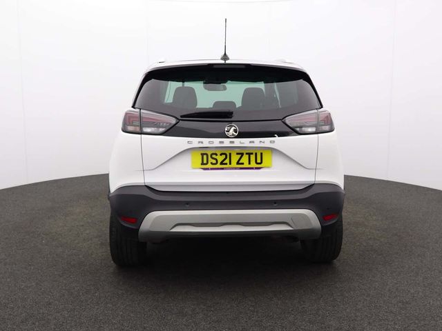 Vauxhall Crossland
