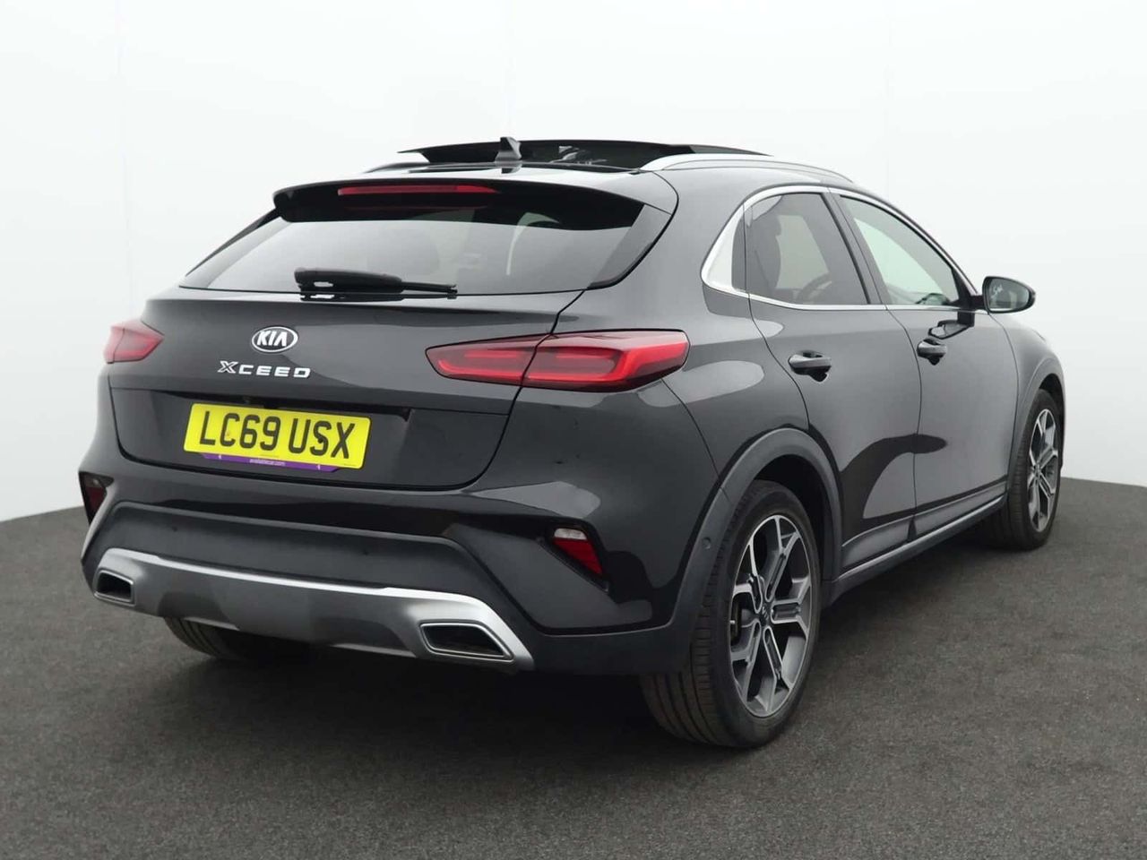 Kia XCeed 