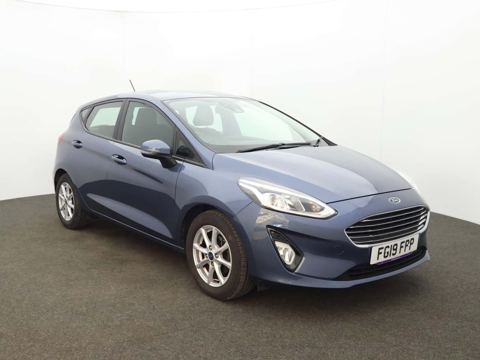 Ford Fiesta dealer public-web source image