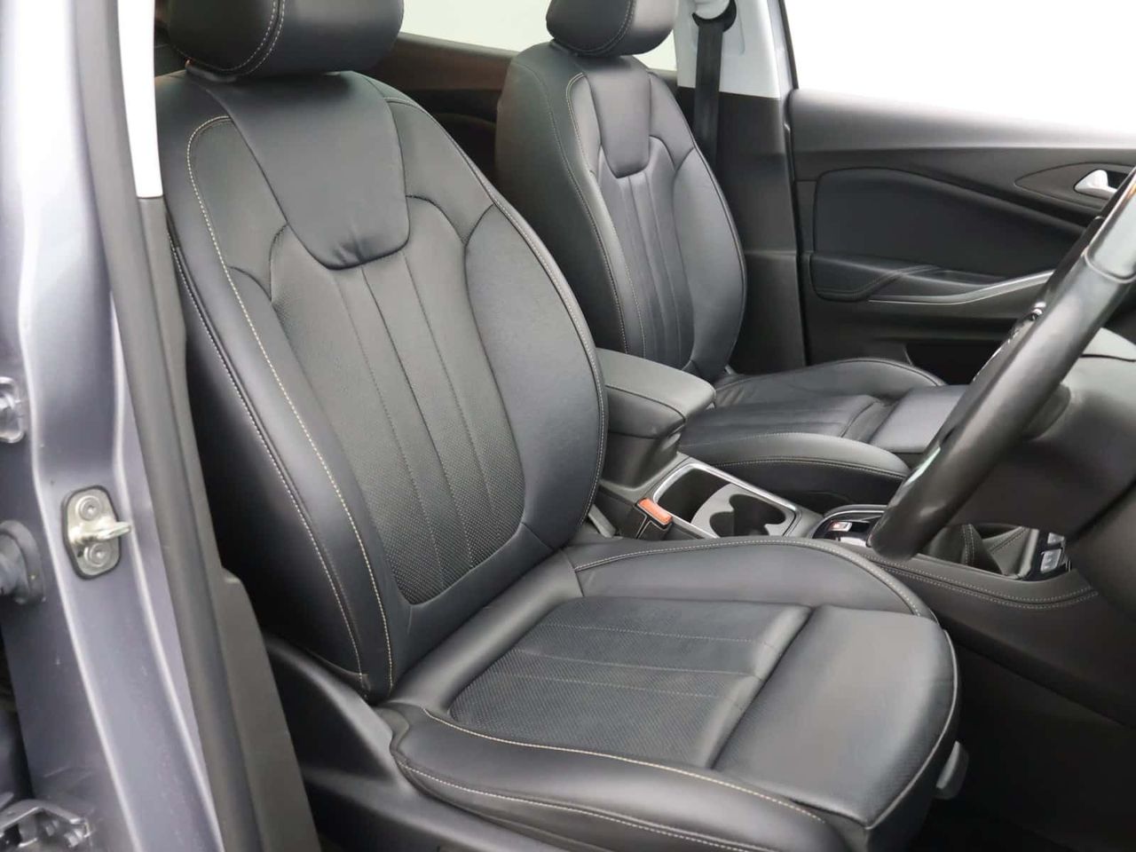 Vauxhall Grandland X