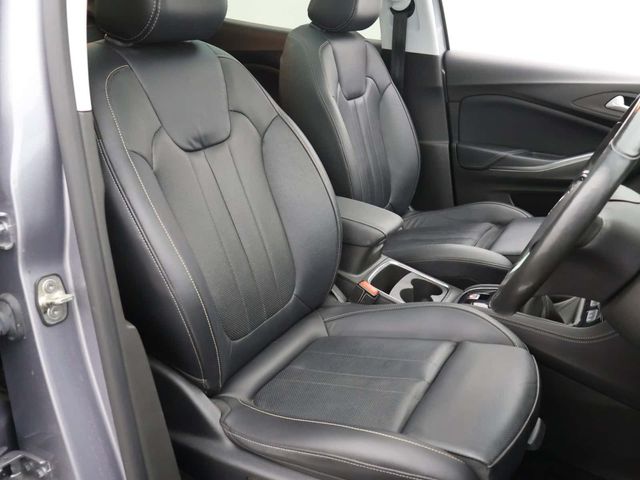 Vauxhall Grandland X