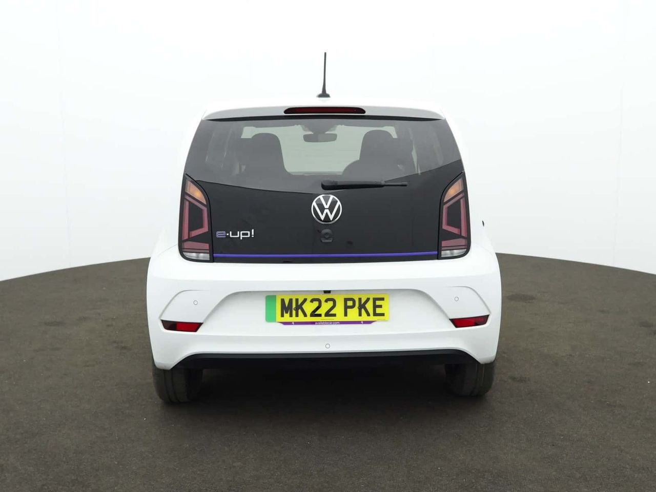 Volkswagen e-up! 