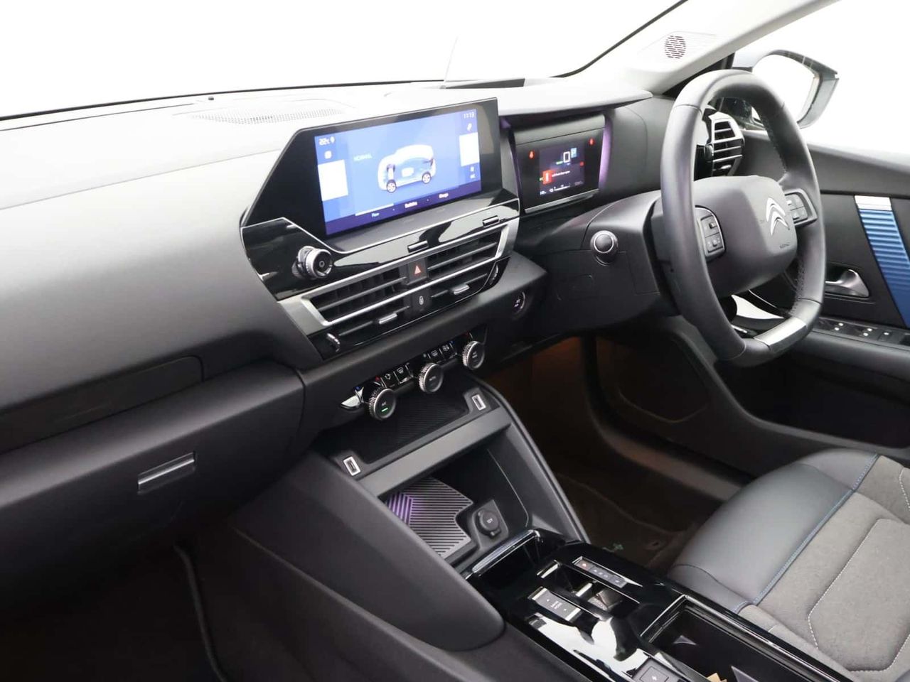 Citroen e-C4