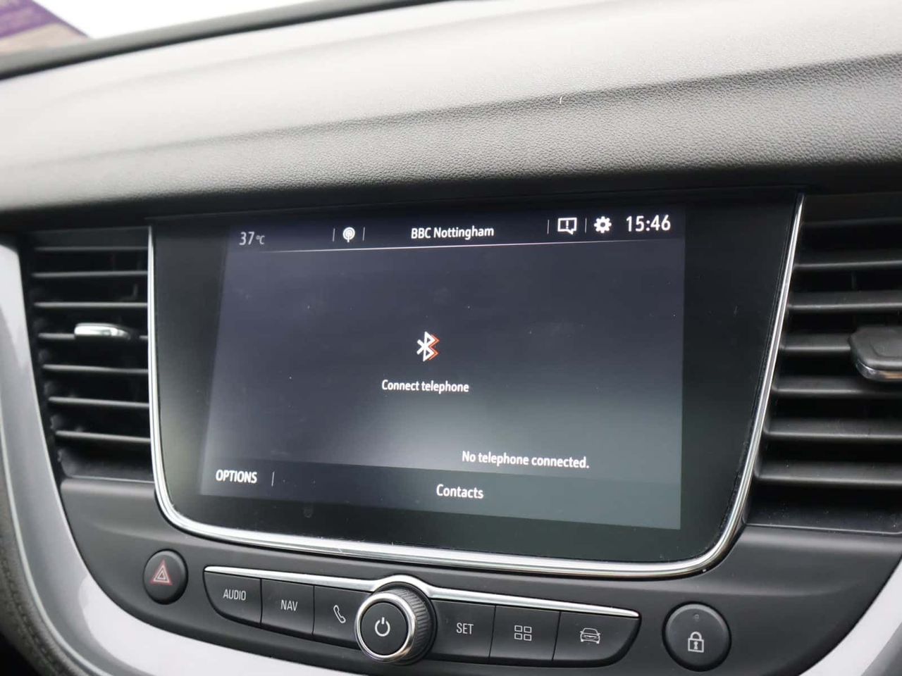 Vauxhall Grandland X