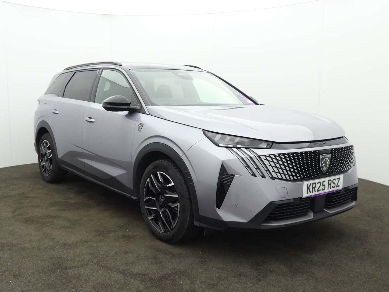 2025 Peugeot 5008