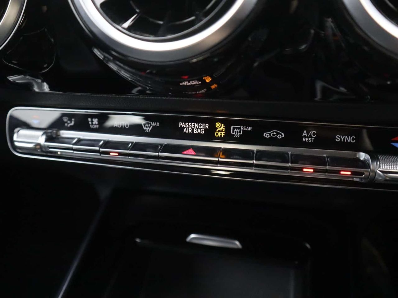 Mercedes-Benz B Class 