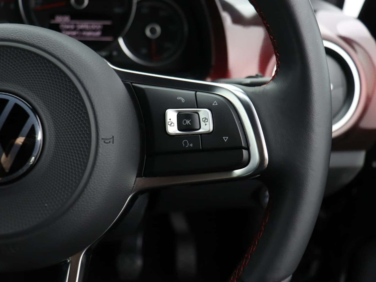 Volkswagen up! 