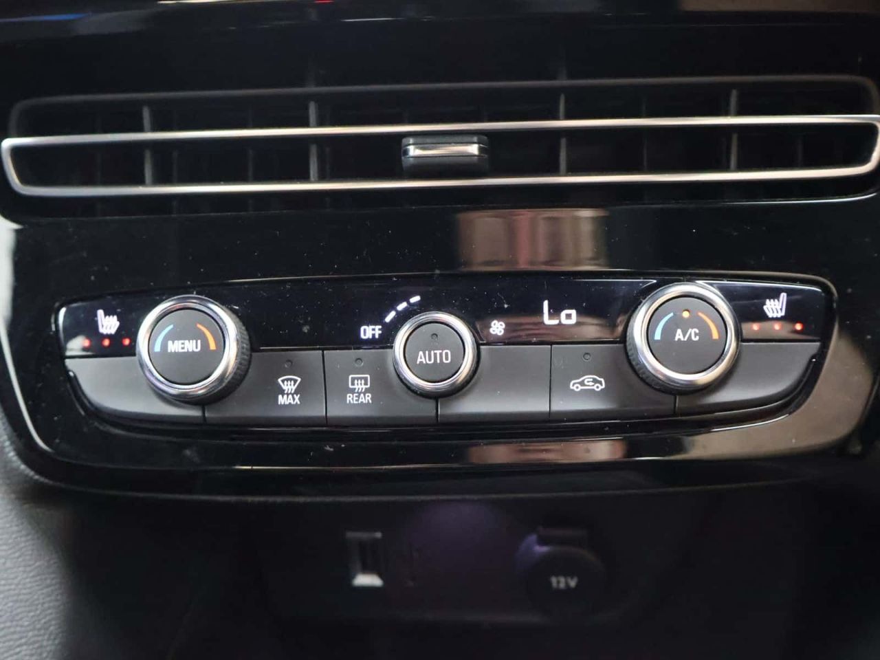 Vauxhall Mokka Electric