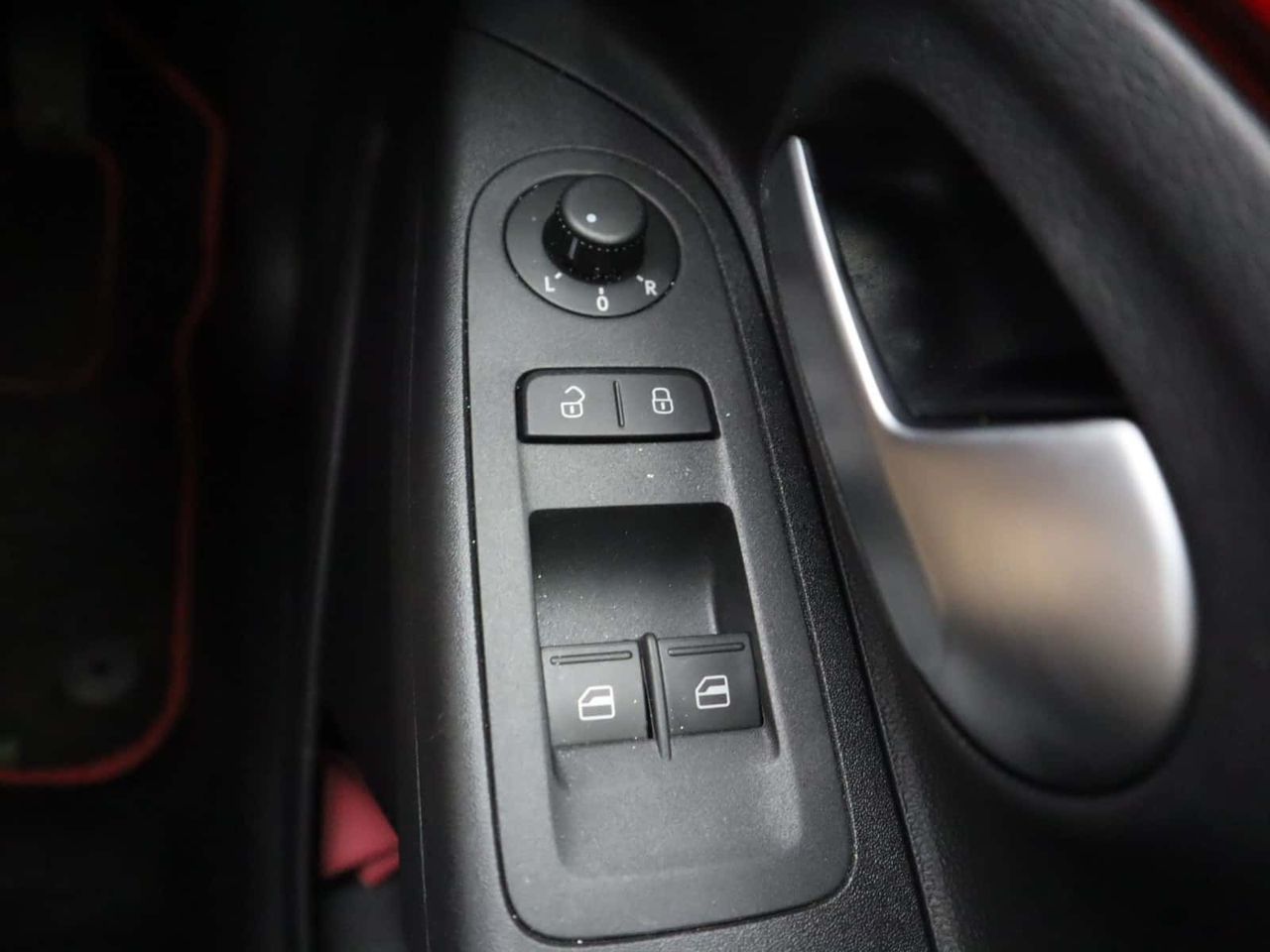 SEAT Mii 