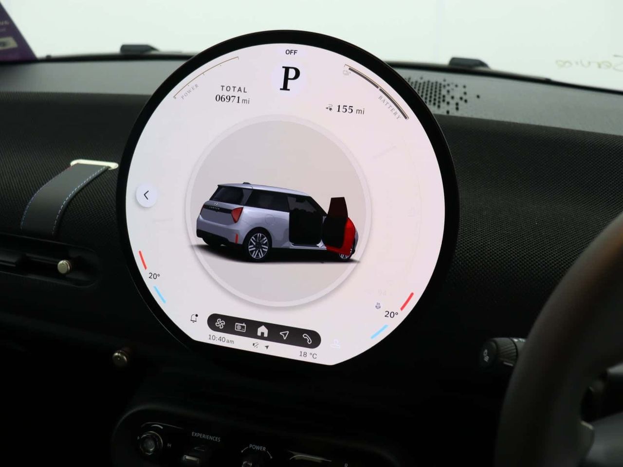 MINI Electric Cooper
