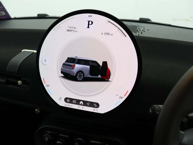 MINI Electric Cooper