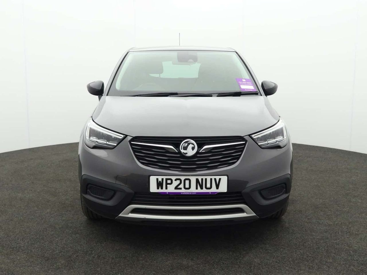 Vauxhall Crossland X